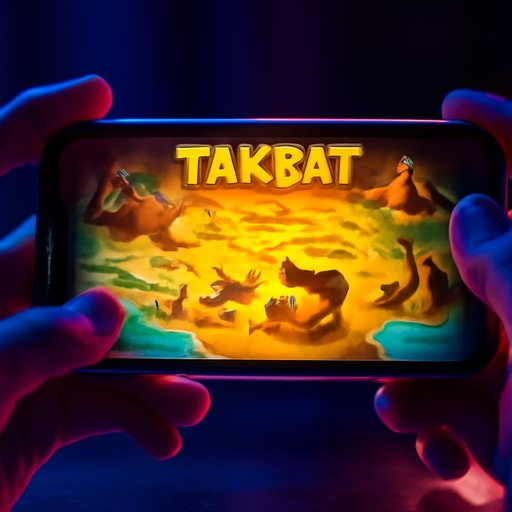 takbat পুরস্কারের ট্রফি